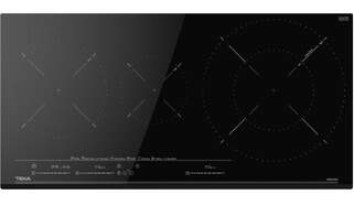 Placa de inducci&oacute;n Teka IZC 83620 MST - MultiSlider, 3 zonas, 7200 W