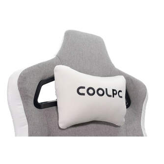 SILLA GAMING COOLPC ACANTIS GRIS PISTON CLASE 4