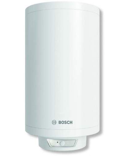 Termo Eléctrico Bosch Tronic 6000T ES050-5 - 1600W, 50 Litros, 8 Bar, 8-70ºC, Vertical y Horizontal