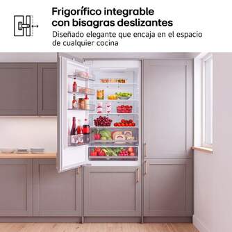 FRICOM. LG CCJ7396SCHQ 193,5x69 INTEG