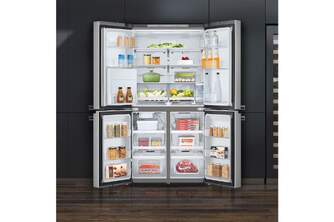 FRI. LG GMF961PY3E 180x91 4P 645L INOX