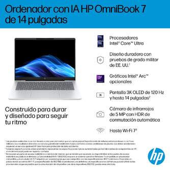 PORTATIL HP 14-FO0013NS U5 16GB 1TB 14%%%quot; W11H