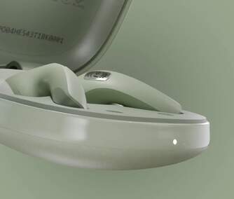 AURICULARES HIFUTURE SONICCORE MATCHA GREEN