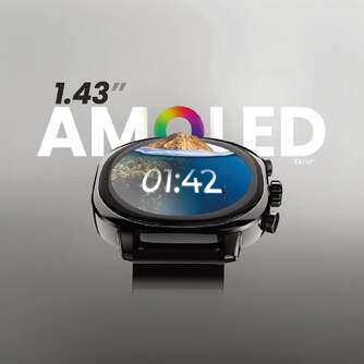 SMARTWATCH HIFUTURE AIX SILVER