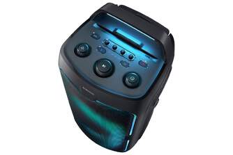 ALTAVOZ SAMSUNG MXST50F 240W 2.0 18H IPX4 RUEDAS