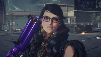 JGO. NINTENDO SWITCH BAYONETTA 3