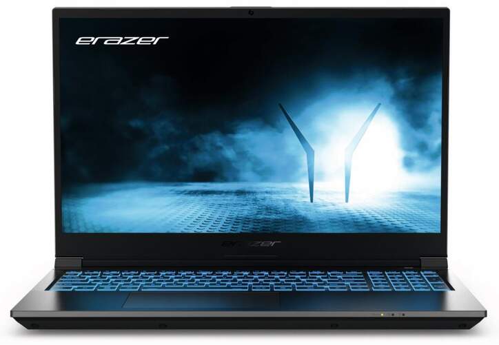 Portátil Medion Crawler E50i MD62691 - 15,6", i7-13700H, 16GB RAM, 512 GB SSD, RTX4050 6GB, W11