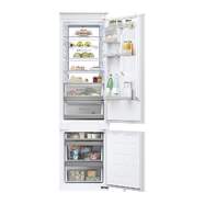 Frigor&iacute;fico Combi Integrable Haier HBW7719DT - Clase D, 400 L, 193x69 cm, No Frost, Wi-Fi, Blanco