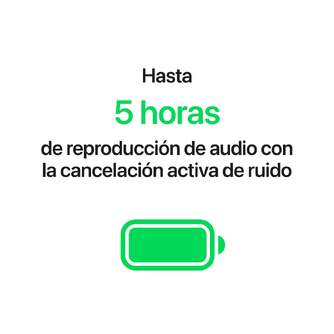 AURICULARES APPLE AIRPODS 5 WITH WIRELESS CHARG CA