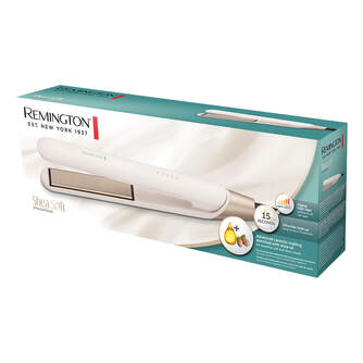 PLANCHA PELO REMINGTON S4740 CERAMICA KARITE 230%%%#186;