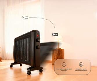 RADIADOR MICA ARTICA ACRMI2000 2000W