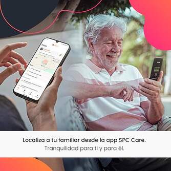 SENIORPHONE SPC 2334N POLARIS