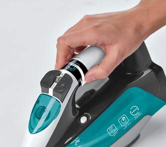 PLANCHA POLTI QS220 PLEU0253 2400W 250GR DIGITAL