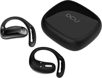 AURICULARES DCU OPENSOUND NEGRO