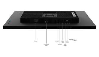 MONITOR LENOVO 31,5%%%quot; LEGION Y32P-30 4K/144HZ/1MS