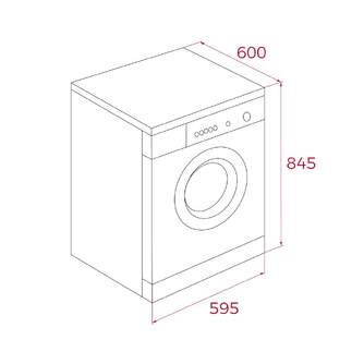 SECADORA TEKA SHK70840 8K BCA 114060008