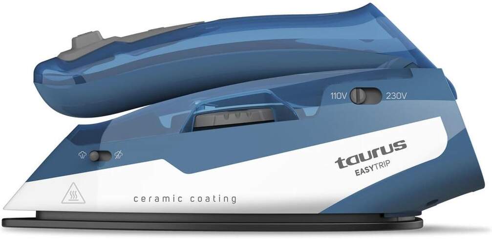 Plancha Taurus EasyTrip TSI1000