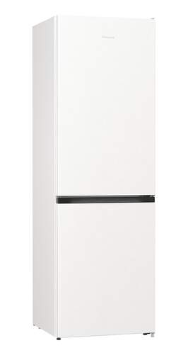 Frigor&iacute;fico Combi Hisense RB390N4CW10 - Clase F, 185cm, 300L, NoFrost, MultiFlow, AdaptCool