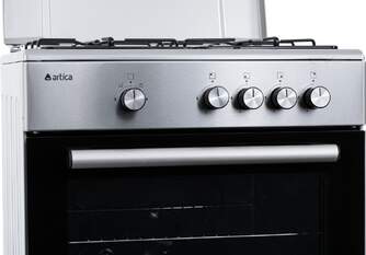 COCI. ARTICA AKF6060X INOX 60x60 4F