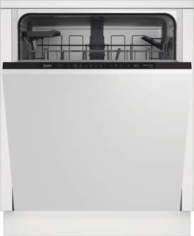 LVJ. BEKO DIN36420AD BLANCO ATD INTEGRABLE