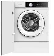 Lavadora Artica AL81400AIB - Clase A-10%, 8 kg, 1400rpm, 15 Programas, LED,  Intergrable, Blanca