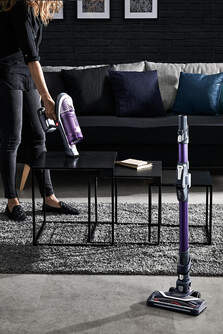 ASPI. ESCOBA ROWENTA RH9611 LITIO 22V 35M