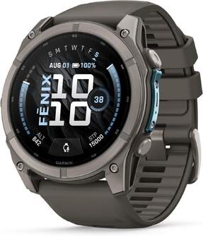 SMARTWATCH GARMIN FENIX 9 010-04763-01 51MM