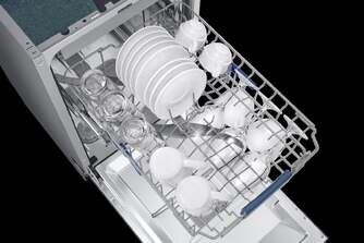 LVJ. SAMSUNG DW50DG450B00ET 45CM 10C INTEGRABLE