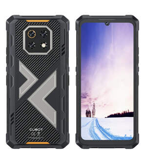 SMARTPHONE CUBOT KING KONG ES 3 6/256 6,74%%%quot; NEGRO