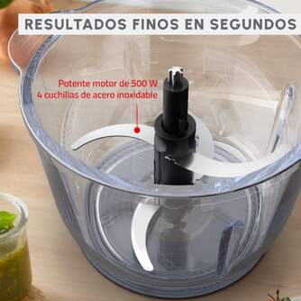 PICAD. MOULINEX DJ6031 VASO CRISTAL 1L