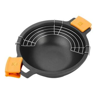 SARTEN BRA EFFICIENT WOK 28