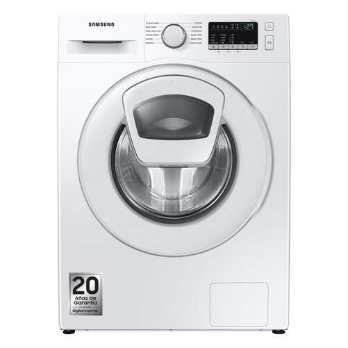 Lavadora Samsung WW80T4540TE - Clase D, 8kg