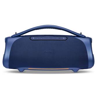 ALTAVOZ MEDION MD 43768 OUTDOOR BT SPEAKER XL BLUE