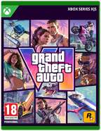 Grand Theft Auto VI Edici&oacute;n Est&aacute;ndar - Xbox Series X|S, C&oacute;digo de descarga