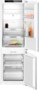 Frigor&iacute;fico Combi Integrable Balay 3KID767F - Clase D, 260 litros, 177x56x55cm, 35 dB, No Frost