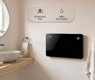 PLACA RADIANTE ARTICA APRCRIS1500 1500W LED TEMP