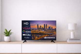 TV DAEWOO 40%%%quot; 40VB56FV FHD SMART TV DOLBY AUDIO