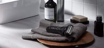 AFEITA. PANASONIC ESRT37K503 3HOJAS WET%%%amp;DRY