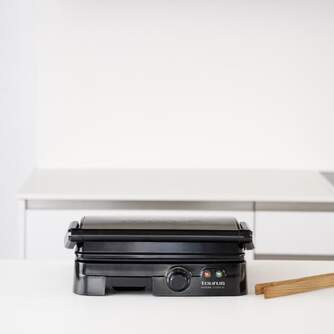 GRILL TAURUS ASTERIA ESSENTIAL INOX 2200W 28X22CM