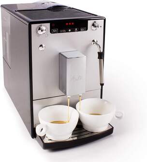 CAFET. MELITTA E953-102 CAFFEO SOLO%%%amp;MILK INOX AUTO