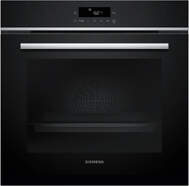 Horno Multifunción Siemens HB572AES4 - 60 cm, 71 litros, 10 programas automáticos