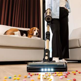 ASPI. ESCOBA CECOTEC CONGA 5500 ST.PET FLEX 102268