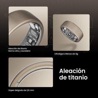 SMARTRING AMAZFIT HELIO RING SIZE 8 60,3 mm