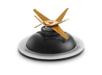 BATID. VASO UFESA MOONSTONE 1500W 1,5L V/C 6CUCHI