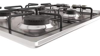 ENCIM. TEKA E/60.3 40 NAT INOX 112620018