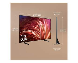 TV SAMSUNG 65%%%quot; TQ65S85D OLED UHD SMART TV 120HZ