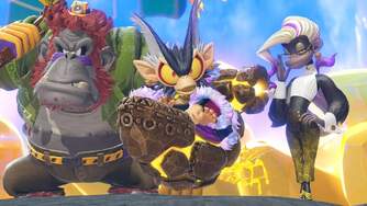 JGO NINTENDO SWITCH 2 DONKEY KONG BANAZA