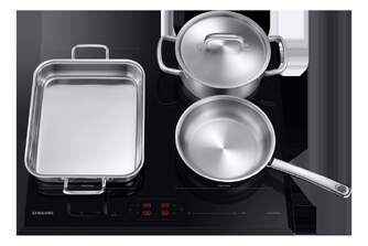 ENCIM. SAMSUNG NZ64B5066KKU1 4F DUALFLEX