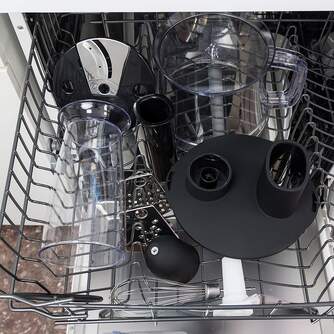 BATID. CECOTEC POWER PRO 1000W 04063 C/A PIE CU