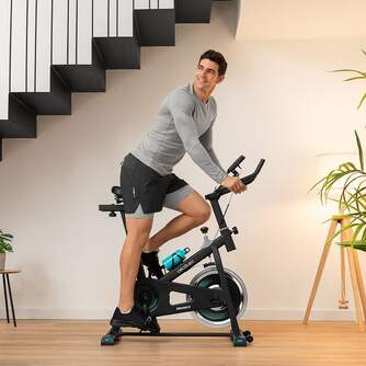 BICICLETA INDOOR CECOTEC DRUMFIT 6000 FORCIS